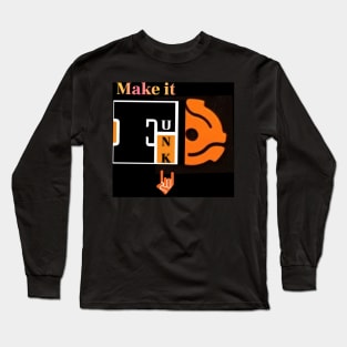 Make it funky Long Sleeve T-Shirt